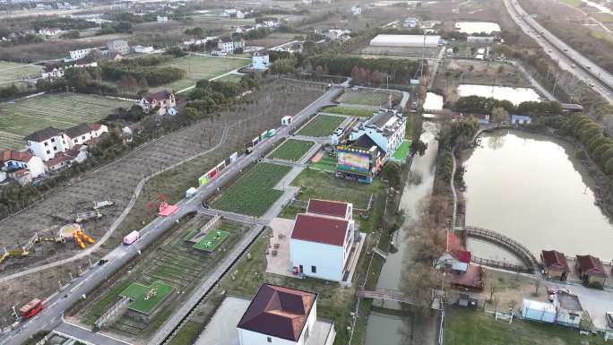 上海金山山阳田园国际度假村