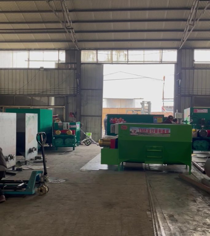 竖屏电焊焊接机器制造饲料搅拌机