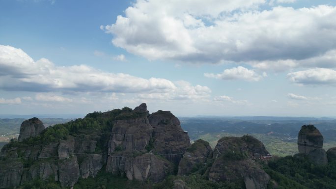 龙川霍山