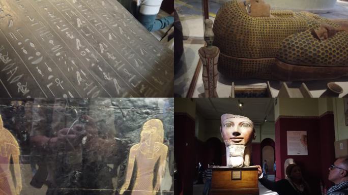 埃及 开罗博物馆