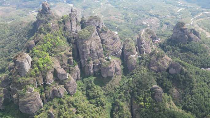 龙川霍山