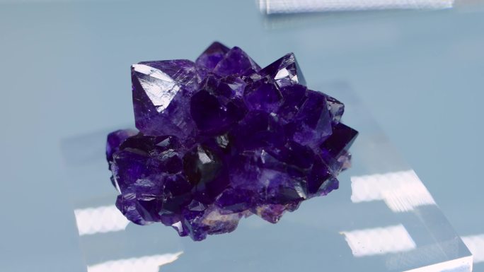 紫水晶 水晶
