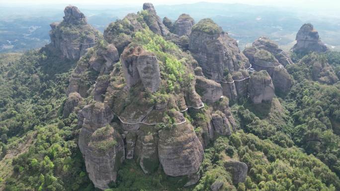 龙川霍山