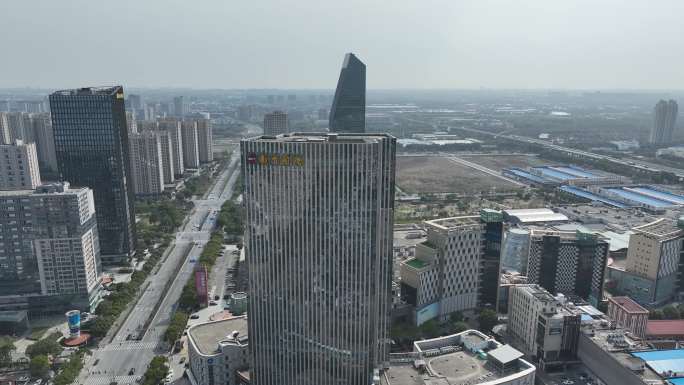 上海奉贤南方国际中心大厦