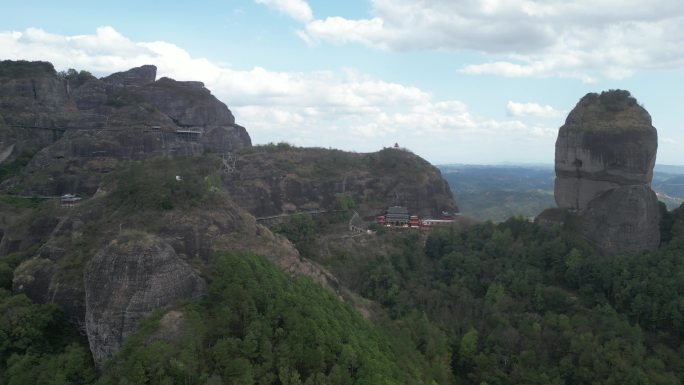 龙川霍山