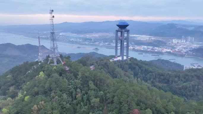 梧州白云山景区