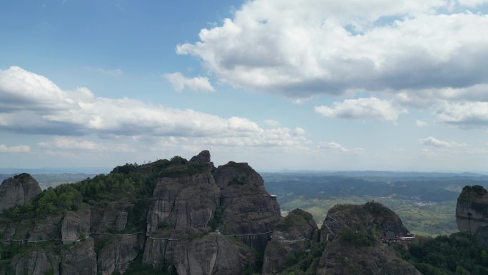 龙川霍山