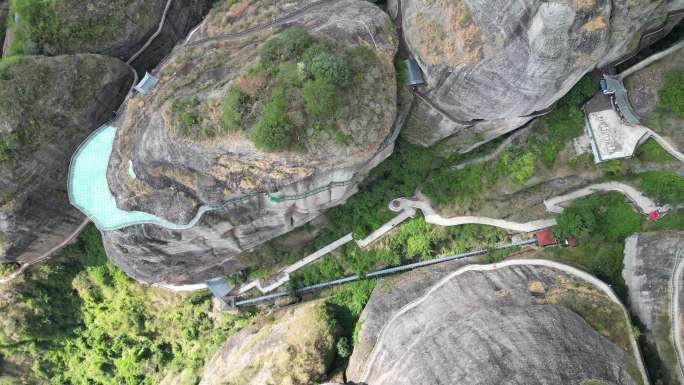 龙川霍山