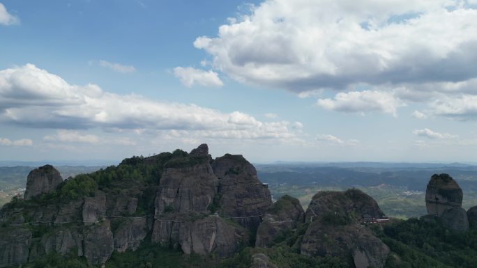 龙川霍山