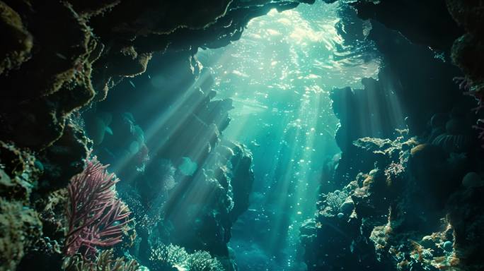 深海 海底世界