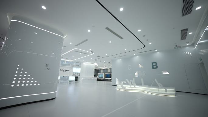 科技展馆 科技展馆 中国科技馆 展厅