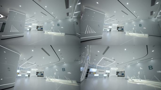 科技展馆 科技展馆 中国科技馆 展厅