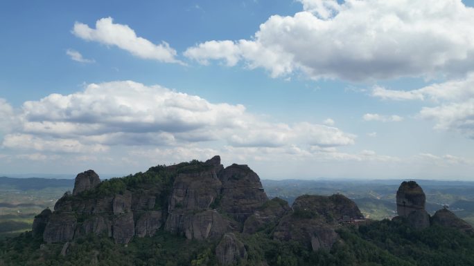 龙川霍山