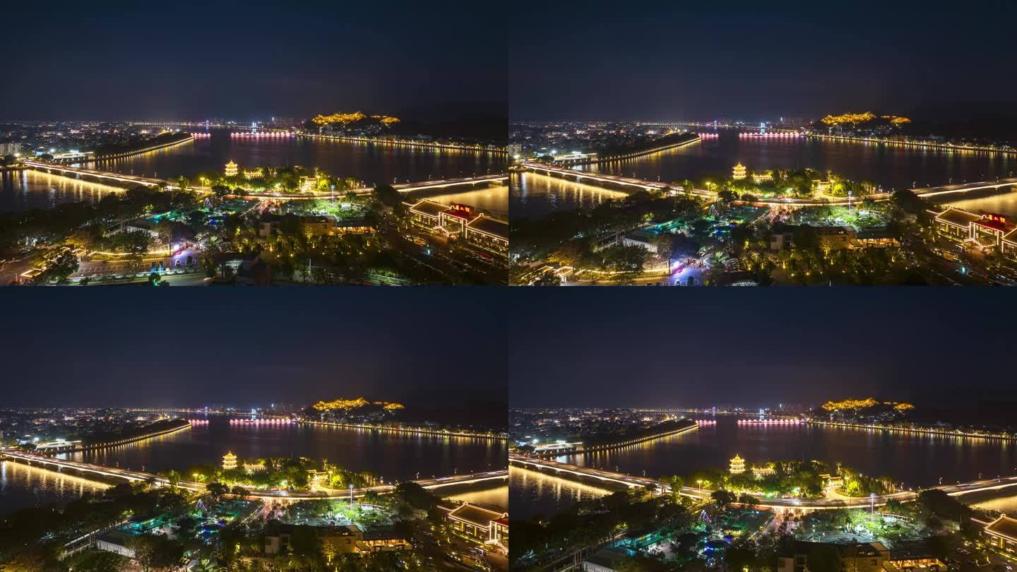 潮州夜景