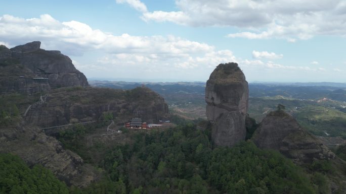 龙川霍山