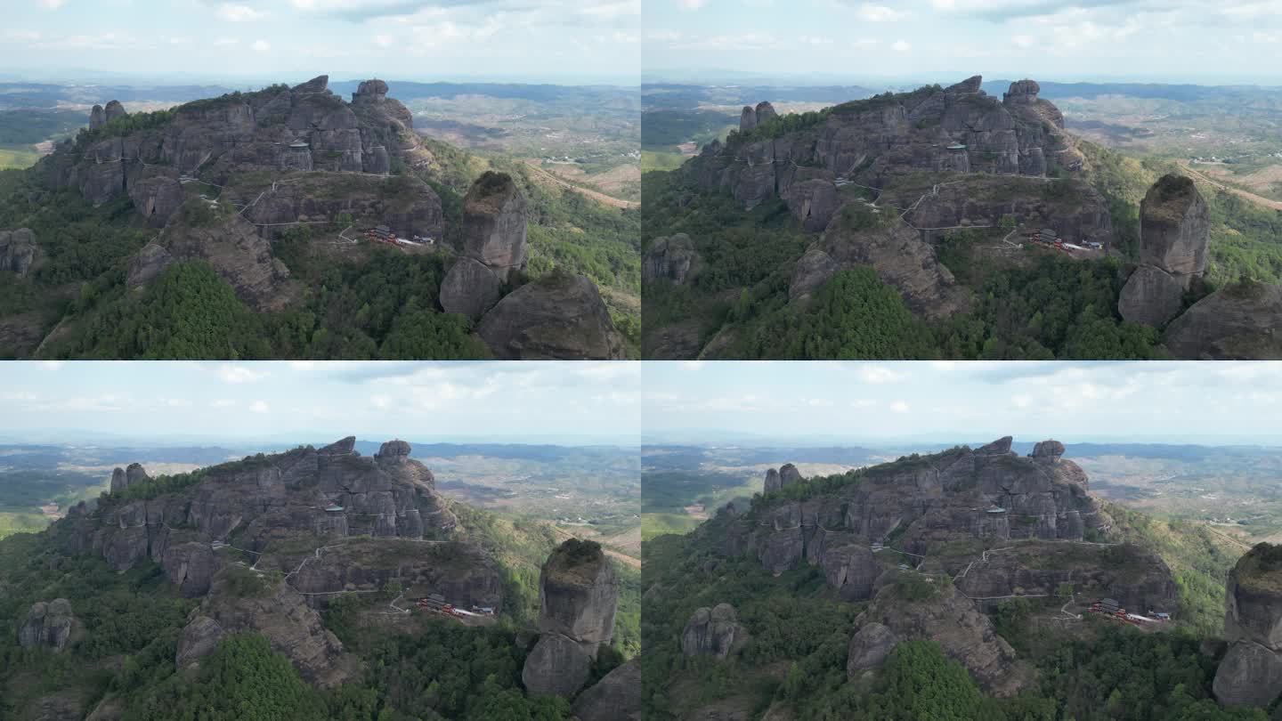 龙川霍山