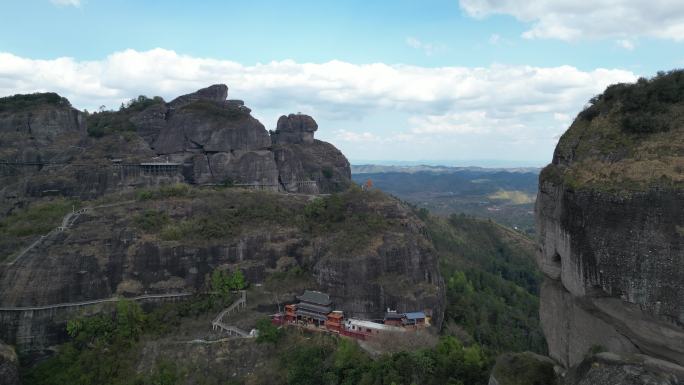 龙川霍山