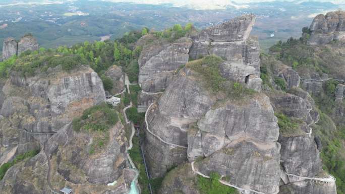 龙川霍山