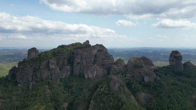 龙川霍山