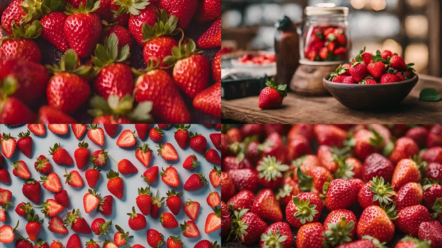 草莓 4K