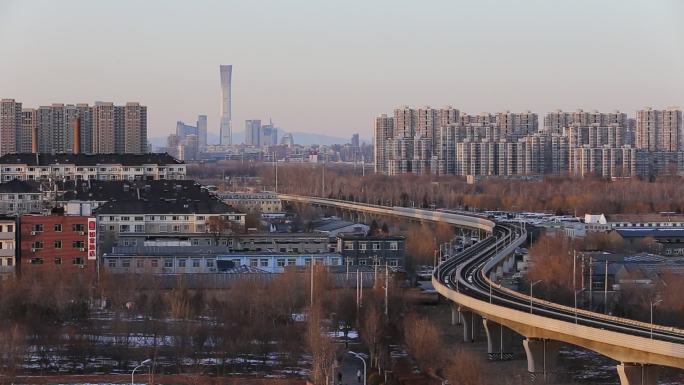 北京轨道交通高清视频