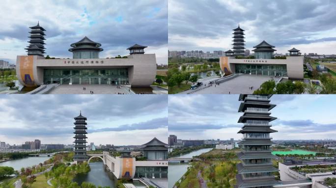 江苏扬州中国大运河博物馆