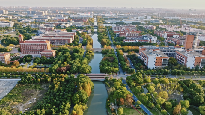 上海交通大学闵行校区 华东师范大学