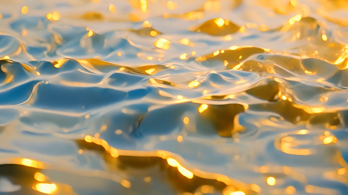 金色 水 流动 液体 波纹 流体 巧克力