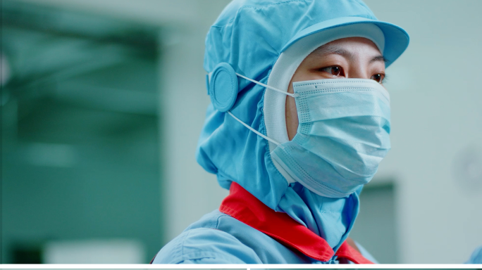 高端食品现代化生产车间