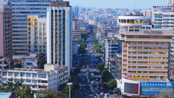 【多镜头】江门城市宣传航拍2024-2