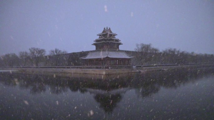 北京瑞雪高清视频