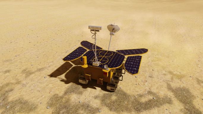 星际探测 火星 航天计划 火星计划