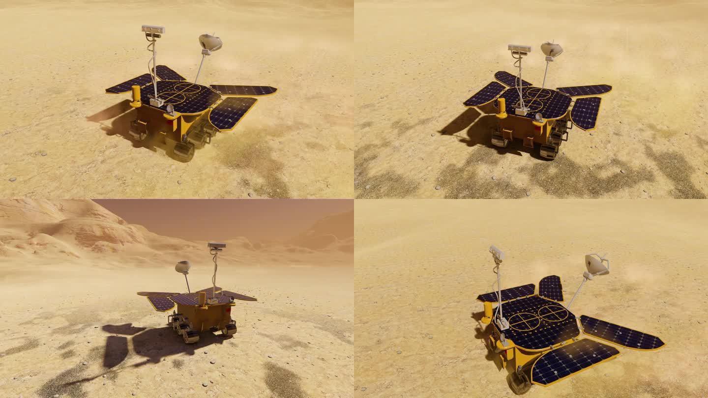 星际探测 火星 航天计划 火星计划