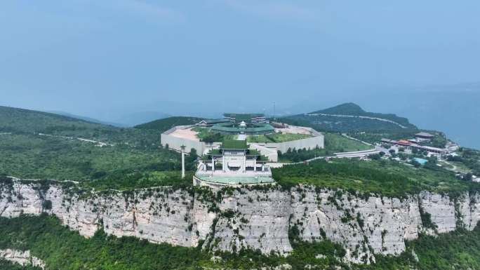 鹤壁 云梦山