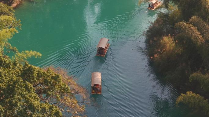 贵州大小井风景区