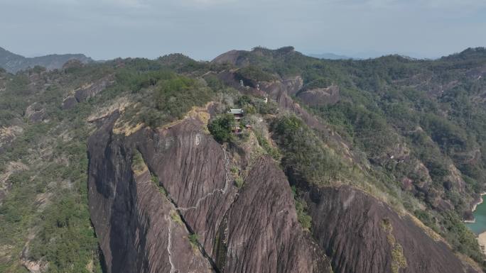 武夷山天游峰2