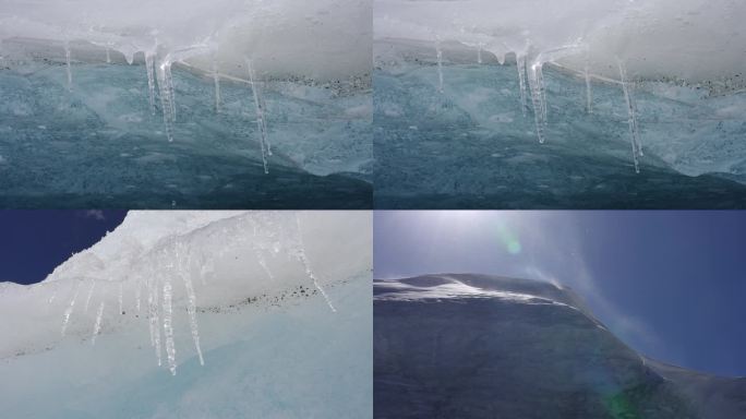 八宿县然乌镇来古冰川9