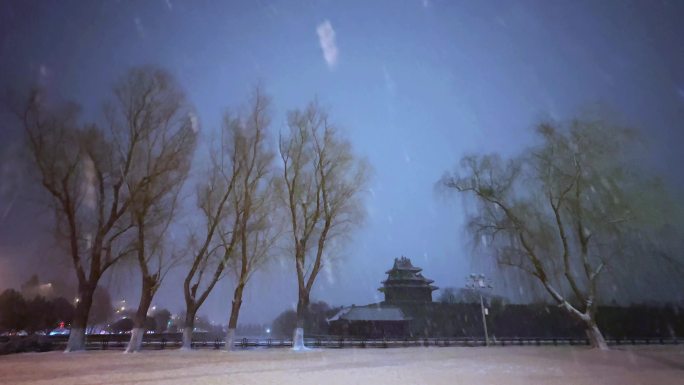 北京瑞雪高清视频