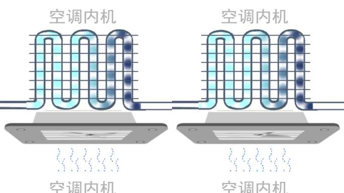 空调内机设计图例