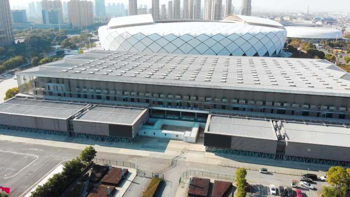 绍兴轻纺城国际会展中心