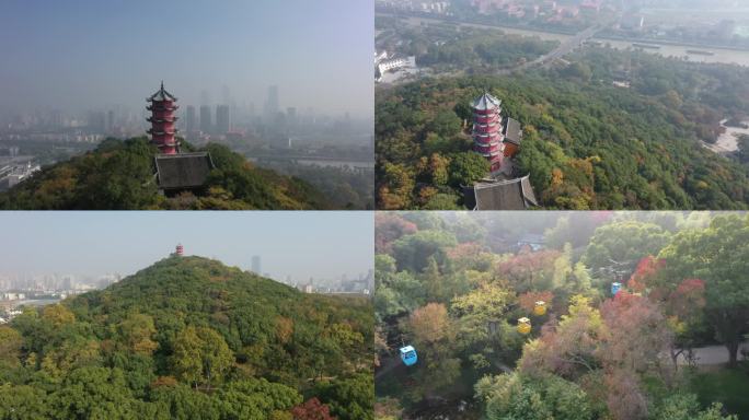 无锡锡山惠山航拍