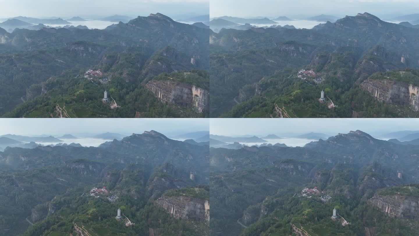 武夷山天心永乐禅寺