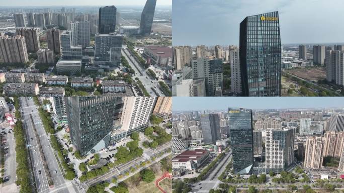上海奉贤南桥绿地未来中心