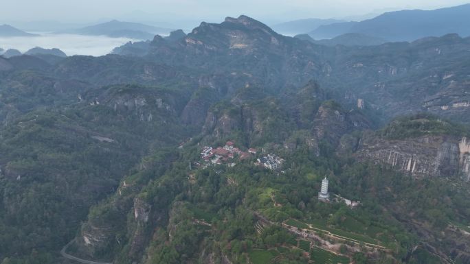 武夷山天心永乐禅寺（3）