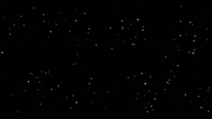 萤火虫闪烁（4K通道）