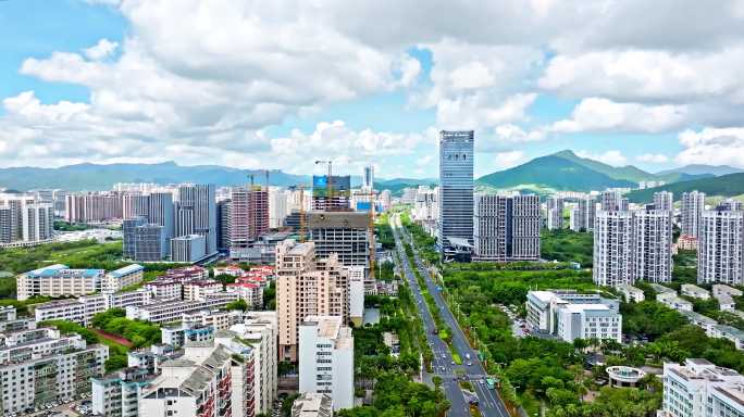 海南省三亚市吉阳区迎宾路中央商务区CBD