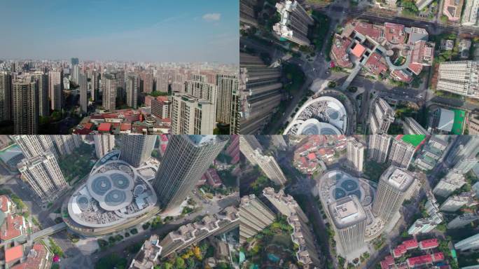 上海瑞安集团 虹口瑞虹新城商圈