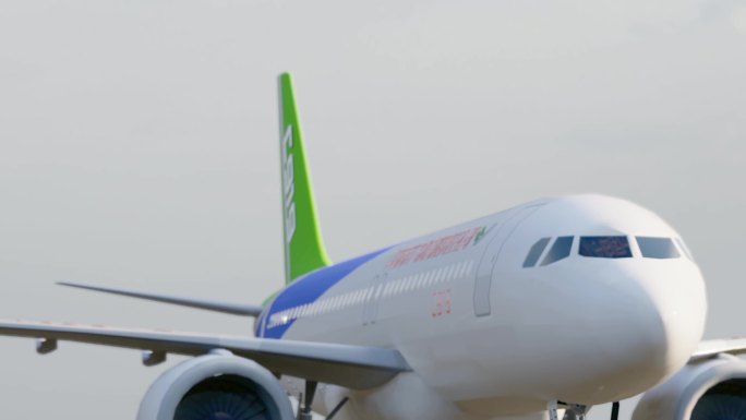 C919国产大飞机2K