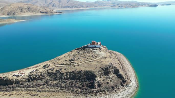 西藏洋湖日托寺