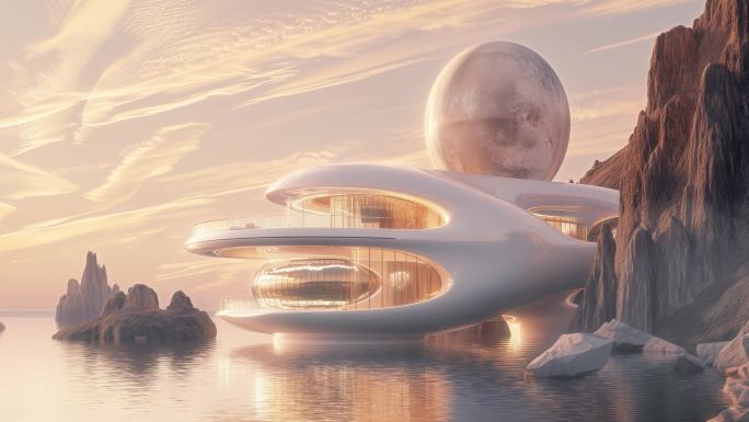未来海景房